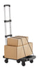 Kantek Handcart, 250 lb Capacity, 19.3 x 14.6 x 38, Black Folding/Compact Hand Trucks - Office Ready