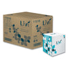 Livi® VPG Select Facial Tissue, 2-Ply, White, 90 Sheets/Box, 36 Boxes/Carton Facial Tissues - Office Ready