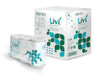 Livi® Ultra Premium Bath Tissue, 2-Ply, White, 425 Sheets, 36 Rolls/Carton Regular Roll Bath Tissues - Office Ready