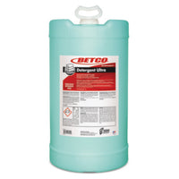 Betco® Symplicity™ Detergent Ultra, Pleasant, 15 gal Drum Laundry Detergents - Office Ready