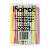 Karat® Boba Straws, 9