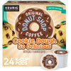 The Original Donut Shop® Cookie Dough So Delicious K-Cups®, 24/Box Coffee K-Cups - Office Ready