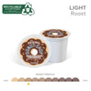 The Original Donut Shop® Cookie Dough So Delicious K-Cups®, 24/Box Coffee K-Cups - Office Ready