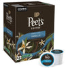 Peet's Coffee & Tea® Vanilla K-Cups®, 0.33 oz K-Cup, 22/Box Coffee K-Cups - Office Ready