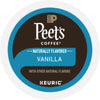 Peet's Coffee & Tea® Vanilla K-Cups®, 0.33 oz K-Cup, 22/Box Coffee K-Cups - Office Ready