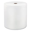 LoCor® Hard Wound Roll Towel, 7” x 700 ft, White, 6 Rolls/Carton Hardwound Paper Towel Rolls - Office Ready