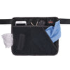 ergodyne® Arsenal 5715 Cleaning Apron Pouch with Pockets, 10 Compartments, 11 x 13.5, Nylon, Black Hand Tool Organizer Bags/Pouches - Office Ready