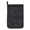 ergodyne® Arsenal 5718 Zippered Mesh Wash Bag, 8 x 10, Polyester, Black, 10/Pack Hand Tool Organizer Bags/Pouches - Office Ready