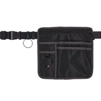 ergodyne® Arsenal 5716 Server Apron Pouch with Pockets, 5 Compartments, 11 x 10, Nylon, Black Hand Tool Organizer Bags/Pouches - Office Ready