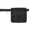 ergodyne® Arsenal 5716 Server Apron Pouch with Pockets, 5 Compartments, 11 x 10, Nylon, Black Hand Tool Organizer Bags/Pouches - Office Ready