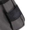 ergodyne® Arsenal 5568 Belt Loop Tool Pouch with Device Holster, 4 Compartments, 5 x 2 x 8.5, Polyester, Gray Hand Tool Organizer Bags/Pouches - Office Ready