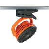 ergodyne® Chill-Its 6090 Rechargeable Portable Jobsite Fan, 9.5, Orange/Black USB Desktop Fans - Office Ready