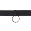 ergodyne® Arsenal 5719 Wire Cable Key Ring, 1.88" dia, Iron, Black, 10/Pack Tool Lanyard Accessories - Office Ready