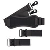 ergodyne® Arsenal 5302 Ladder Shoulder Lifting Strap, Supports Up to 100 lb, 2 x 4 x 10.5, Black Ladder Attachments - Office Ready