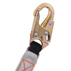 ergodyne® 3201 Harness + 4 ft Travel Restraint Lanyard 3197 + 31988 Harnesses - Office Ready
