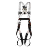 ergodyne® 3201 Harness + 4 ft Travel Restraint Lanyard 3197 + 31988 Harnesses - Office Ready