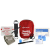 First Aid Only™ Standard Pro Bleeding Control Kit, 14 Pieces, Fabric Case Trauma Responder Packs - Office Ready