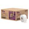 Cascades PRO Select® Jumbo Bath Tissue, Septic-Safe, 1-Ply, White, 3.3" x 2,000 ft, 12 Rolls/Carton JRT Roll Bath Tissues - Office Ready