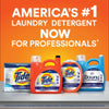 Tide® Professional™ Commercial Power PODS Laundry Detergent, 63 Liquid Pods/Tub, 4 Tubs/Carton Laundry Detergents - Office Ready