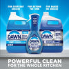 Dawn® Professional Manual Pot & Pan Dish Detergent, Original Scent, (1) Pump and (2) 1 gal Bottles/Carton Manual Dishwashing Detergents - Office Ready