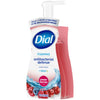 Dial® Antibacterial Foaming Hand Wash, Power Berries, 10 oz, 8/Carton Foam Soap - Office Ready