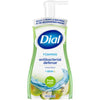 Dial® Antibacterial Foaming Hand Wash, Fresh Pear, 8 oz, 8/Carton Foam Soap - Office Ready