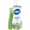 Dial® Antibacterial Foaming Hand Wash, Fresh Pear, 8 oz, 8/Carton Foam Soap - Office Ready