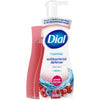 Dial® Antibacterial Foaming Hand Wash, Power Berries, 10 oz, 8/Carton Foam Soap - Office Ready