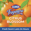 Clorox® CloroxPro Fraganzia Multi-Purpose Cleaner Concentrate, Citrus Blossom Scent, 175 oz Bottle, 3/Carton Multipurpose Cleaners - Office Ready