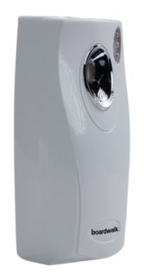 Boardwalk® Metered Air Freshener Dispenser, 9.5