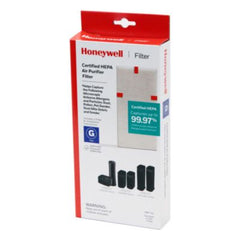 Honeywell Filter G True HEPA Air Purifier Filter, 1.5 x 10