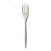 Boardwalk® Mediumweight Polypropylene Cutlery, Fork, 5.51", Plastic, White, 1,000/Carton Disposable Forks - Office Ready