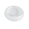 Boardwalk® PET Cold Cup Sip Lids, Fits 14 to 24 oz Cold Cups, Plastic, Clear, 1,000/Carton Cold Cup Lids - Office Ready