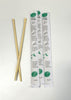 Kari-Out® Chopsticks, 9", White, 1,340/Carton Skewers - Office Ready