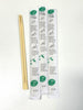 Kari-Out® Chopsticks, 9", White, 1,340/Carton Skewers - Office Ready