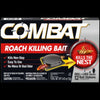 Combat® Roach Bait Insecticide, 0.42 oz, 12/Pack, 10 Packs/Carton Insect Killer Baits & Traps - Office Ready