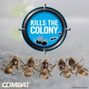 Combat® Max 2-in-1 Ant Bait, 4/Pack, 8 Packs/Carton Insect Killer Baits & Traps - Office Ready