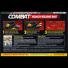 Combat® Roach Bait Insecticide, 0.42 oz, 12/Pack, 10 Packs/Carton Insect Killer Baits & Traps - Office Ready
