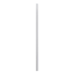 Boardwalk® Giant Straws, 7.75", Polypropylene, Clear, 1,500/Carton