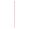 Boardwalk® Wrapped Jumbo Straws, 10.25", Polypropylene, Red/White Striped, 2,000/Carton Wrapped Straws - Office Ready