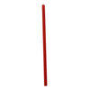 Boardwalk® Wrapped Giant Straws, 7.75", Polypropylene, Red, 7,200/Carton Wrapped Straws - Office Ready