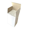 Boardwalk® Wrapped Jumbo Straws, 10.25", Polypropylene, Red/White Striped, 2,000/Carton Wrapped Straws - Office Ready