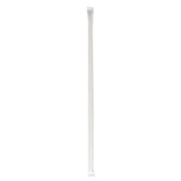 Boardwalk® Wrapped Jumbo Straws, 10.25