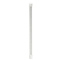 Boardwalk® Wrapped Jumbo Paper Straws, 7.75