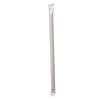 Boardwalk® Wrapped Giant Straws, 7.75