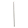 Boardwalk® Wrapped Giant Straws, 10.25", Polypropylene, Red/White Striped, 1,200/Carton Wrapped Straws - Office Ready