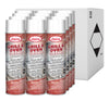 Claire® Grill & Oven Cleaner, 18 oz Aerosol Spray, 12/Carton Degreasers/Cleaners - Office Ready