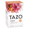 Tazo® Tea Bags, Passion, 20/Box, 6 Boxes/Carton Tea Bags - Office Ready