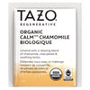 Tazo® Tea Bags, Organic Calm Chamomile, 16/Box, 6 Boxes/Carton Tea Bags - Office Ready