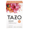 Tazo® Tea Bags, Passion, 20/Box, 6 Boxes/Carton Tea Bags - Office Ready